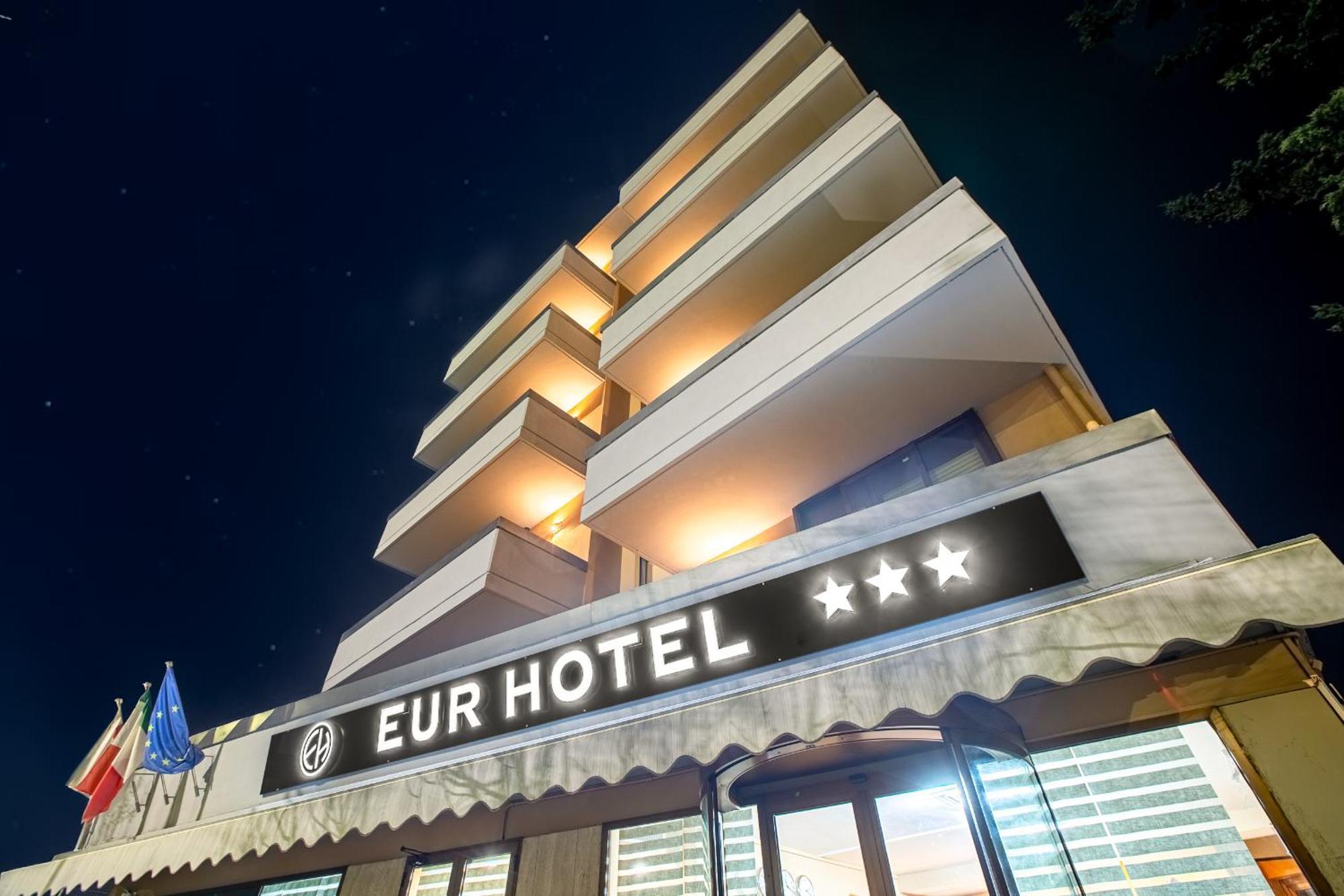 Eurhotel Florença Exterior foto